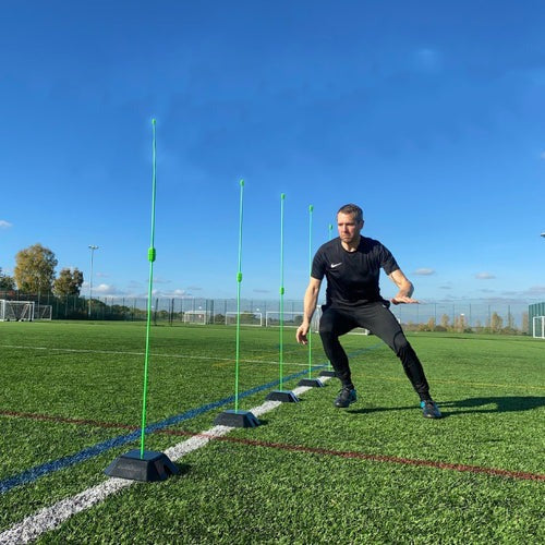 Los beneficios del entrenamiento de velocidad resistido