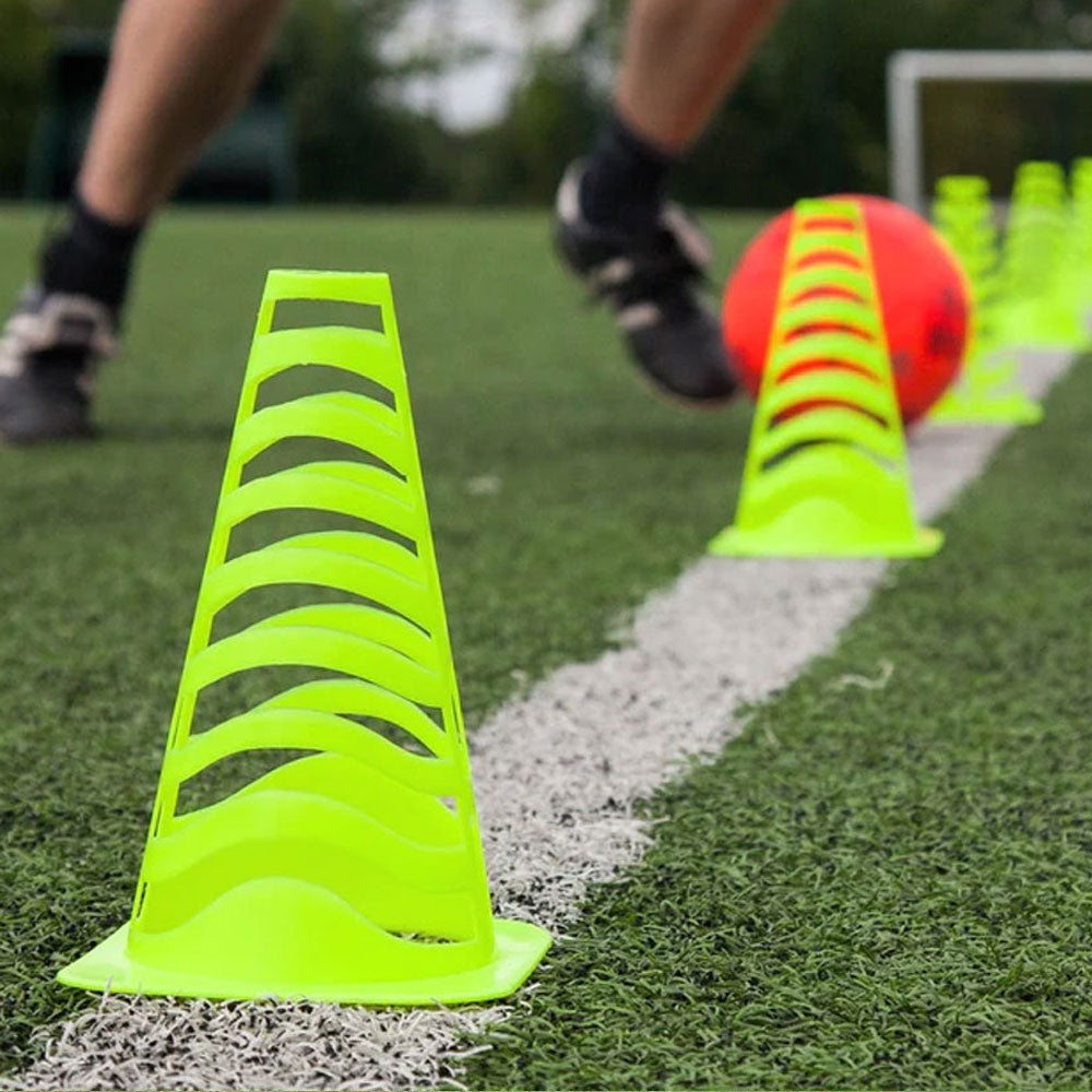 Velocidad de fútbol y agilidad