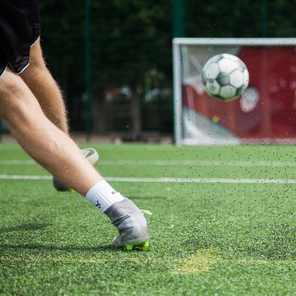 El arte de marcar goles