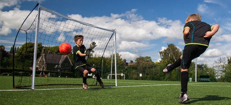 Portable Football Goals