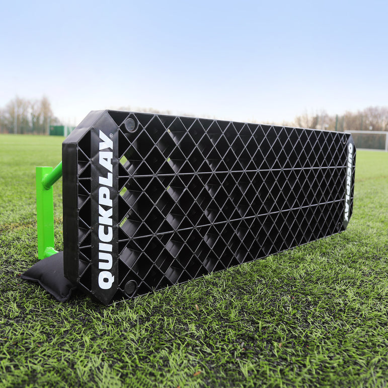 <tc>REPLAY</tc> Tablero de rebote de fútbol Station XL