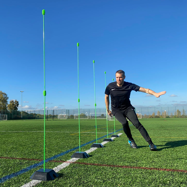 Base Weight for KICKSTER, SPOT & Agility Poles (set of 5)