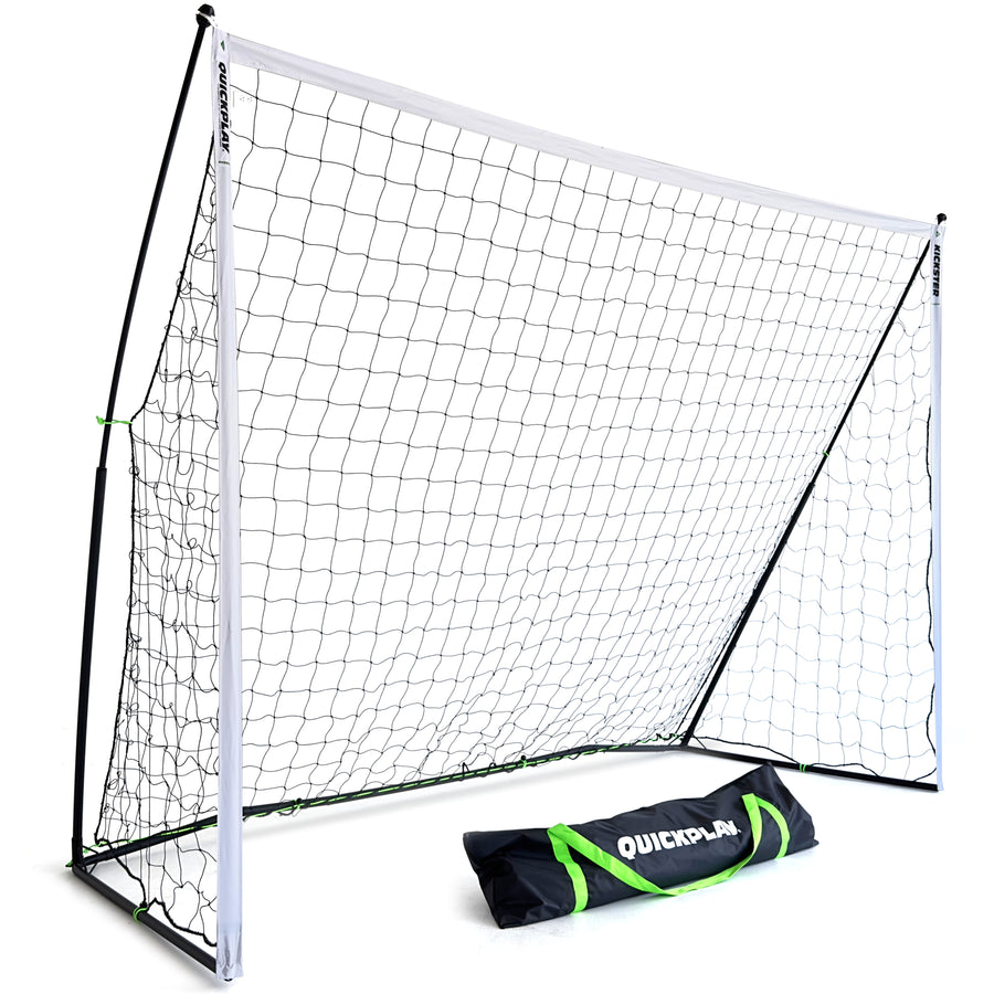 Portería de fútbol sala portátil KICKSTER 300 x 200 cm