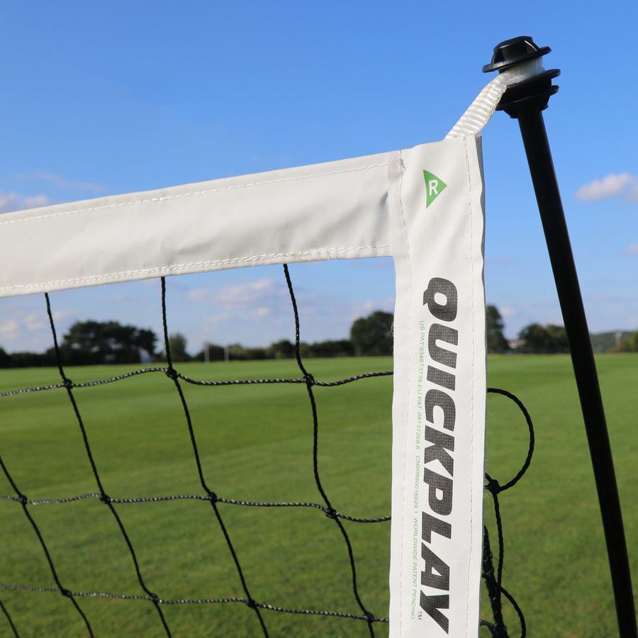 Portería de fútbol portátil KICKSTER 500 x 200 cm