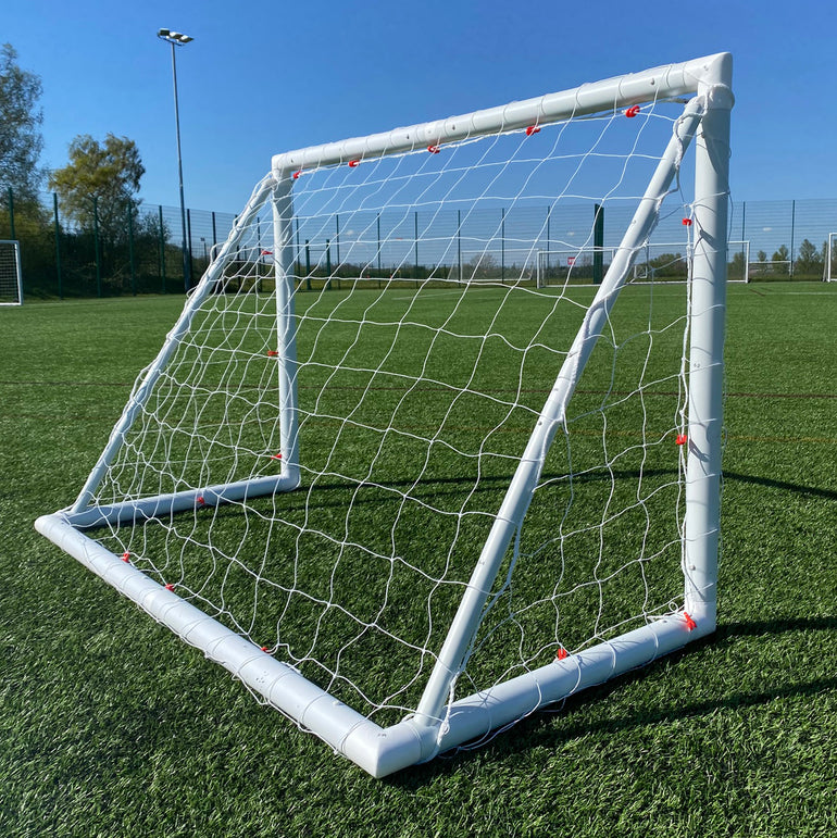 Gol de fútbol plegable QTOLD 1.8x1.2m