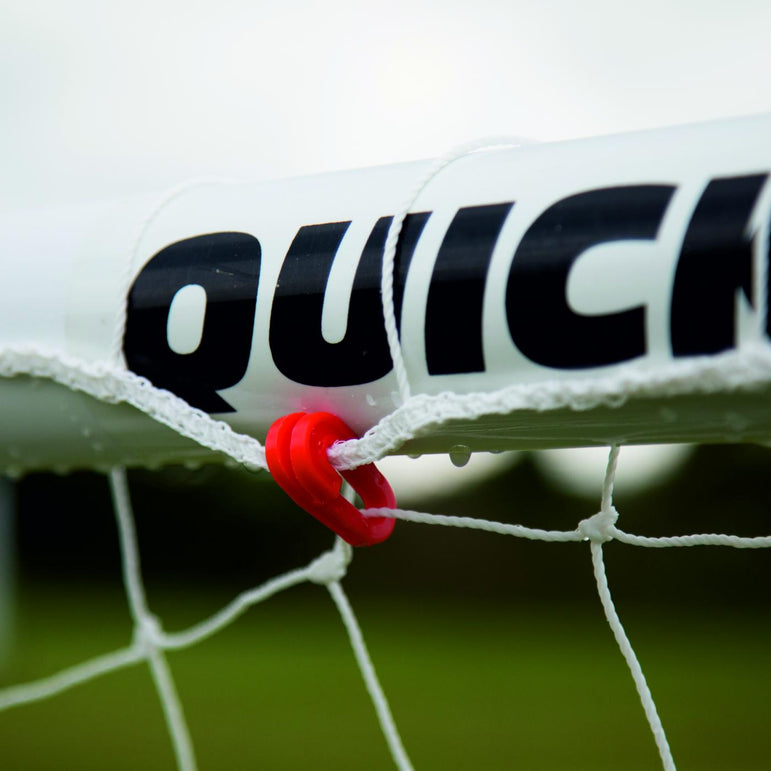 Meta de fútbol mínimo QThold 1x0.75m