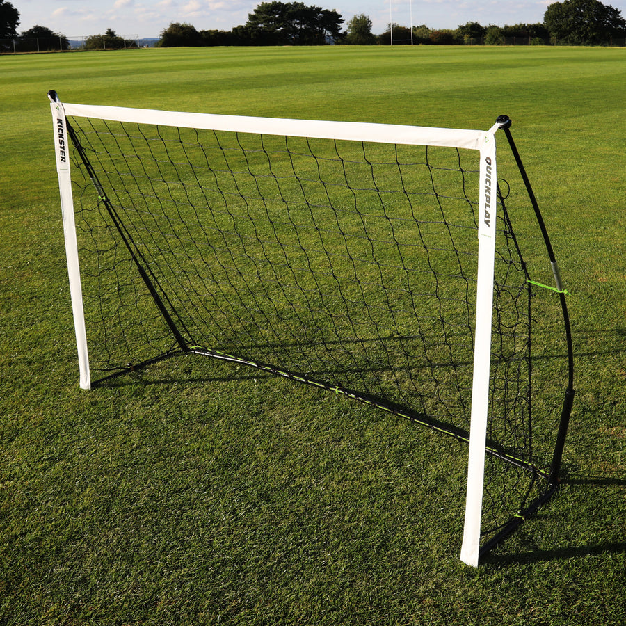Portería de fútbol portátil KICKSTER 150 x 100 cm