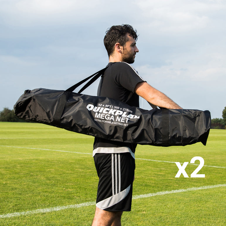 MEGA NET XL Multi-Sport Ball-Stop 980 x 270 cm