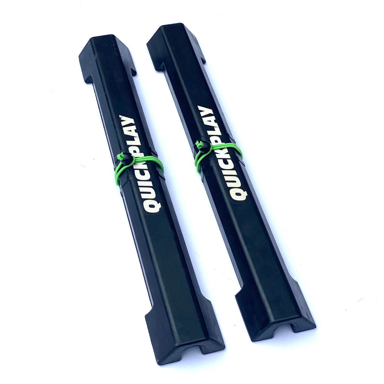 <tc>KICKSTER</tc> Peso base (juego de 2) Tamaños de portería pequeños: 1,5 x 1 m &gt; 2,4 mx 1,5 m - Para NUEVO <tc>KICKSTER</tc>Solo S