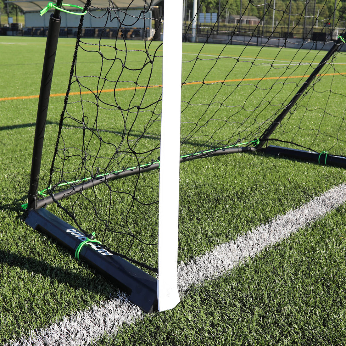 KICKSTER Base Weight (Set of 2) Small Goal Sizes: 1.5x1m > 2.4m x 1.5m - For NEW KICKSTERS only