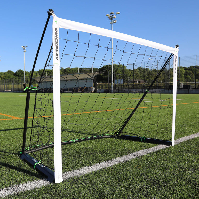 <tc>KICKSTER</tc> Peso base (juego de 2) Tamaños de portería pequeños: 1,5 x 1 m &gt; 2,4 mx 1,5 m - Para NUEVO <tc>KICKSTER</tc>Solo S