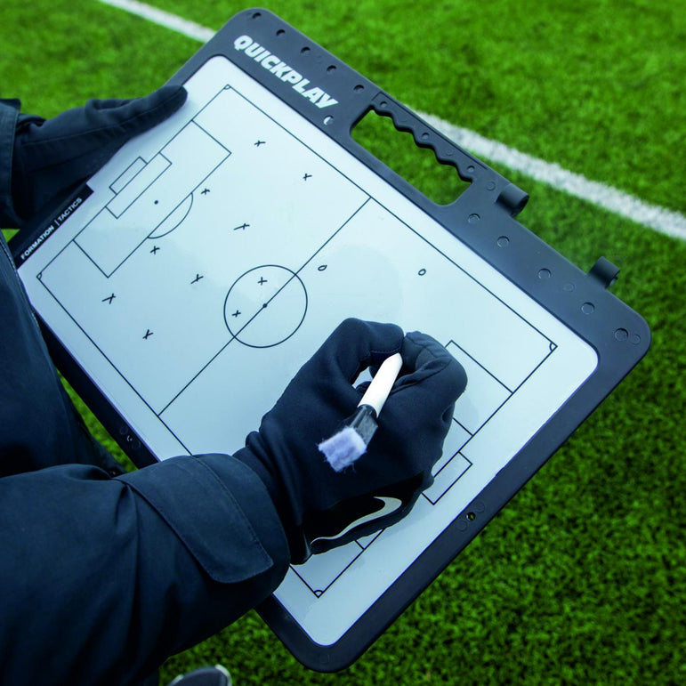 Football Coach Tactics Board
