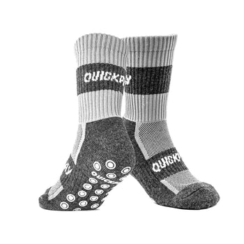 Calcetines antideslizantes de fútbol (varias tallas)