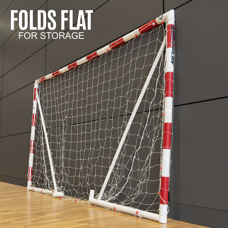 Q-FOLD Folding Handball Goal 300 x 200 cm