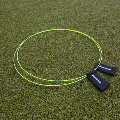 <tc>KICKSTER</tc> Anillos de objetivo de fútbol (juego de 2)
