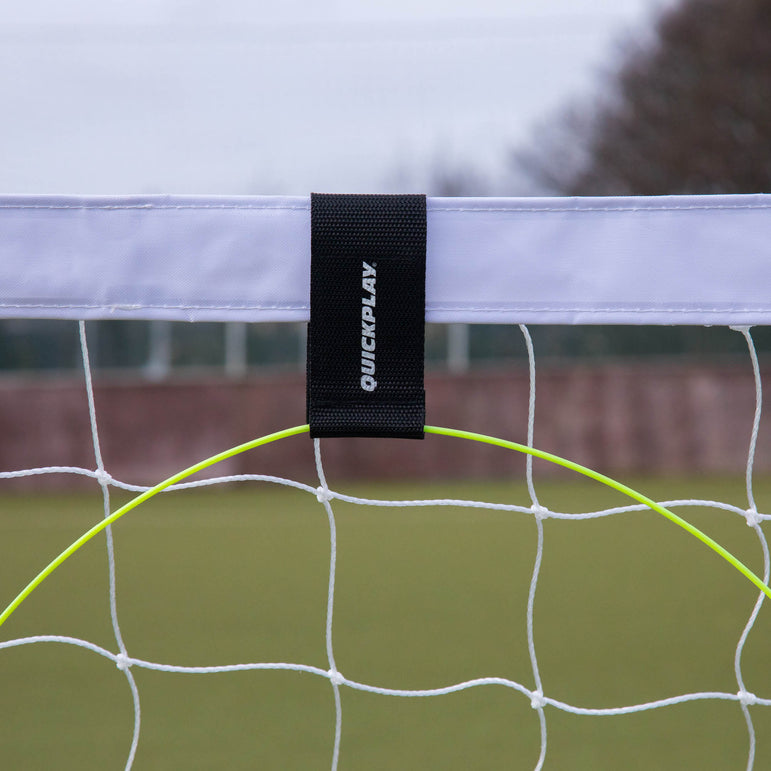 <tc>KICKSTER</tc> Anillos de objetivo de fútbol (juego de 2)