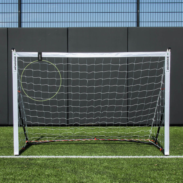 <tc>KICKSTER</tc> Anillos de objetivo de fútbol (juego de 2)