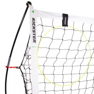 <tc>KICKSTER</tc> Anillos de objetivo de fútbol (juego de 2)