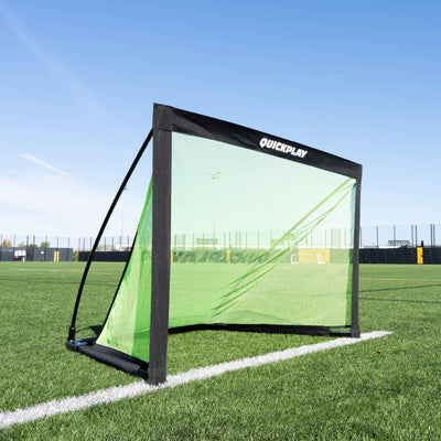 Portería de fútbol KICKSTER PRO 120 x 80 cm