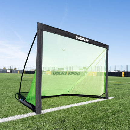 Portería de fútbol KICKSTER PRO 150 x 100 cm