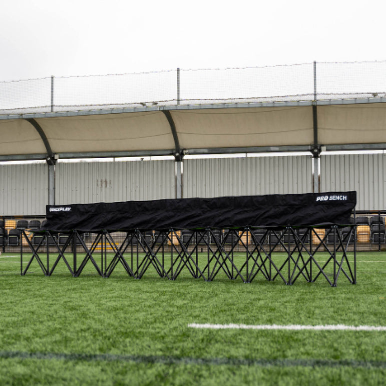 PRO BENCH 9 Seat Subs Bench