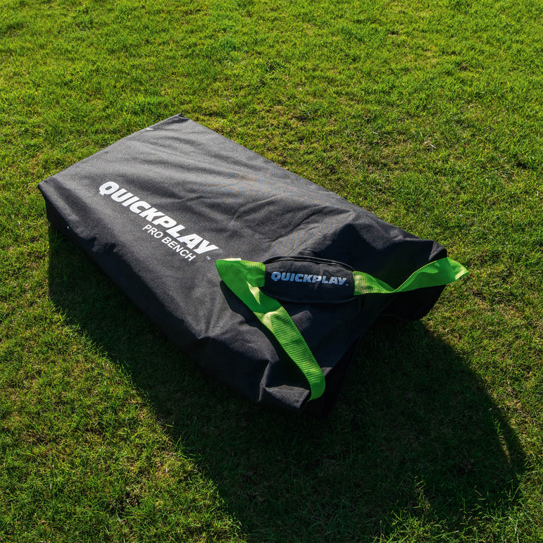 PRO BENCH 9 Seat Subs Bench