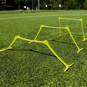 Hurdles de velocidad ajustables (conjunto de 6)