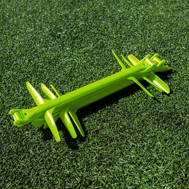 Hurdles de velocidad ajustables (conjunto de 6)