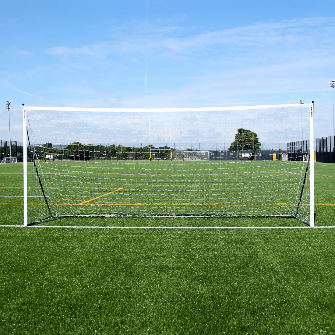 KICKSTER Elite Portable Football Goal 4.9x2.1m