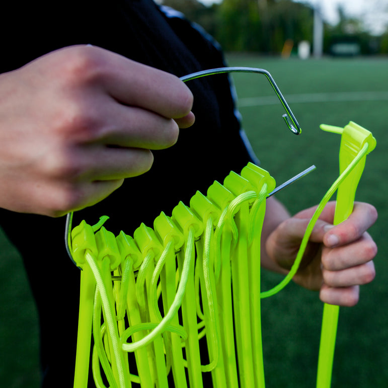 Escalera de agilidad