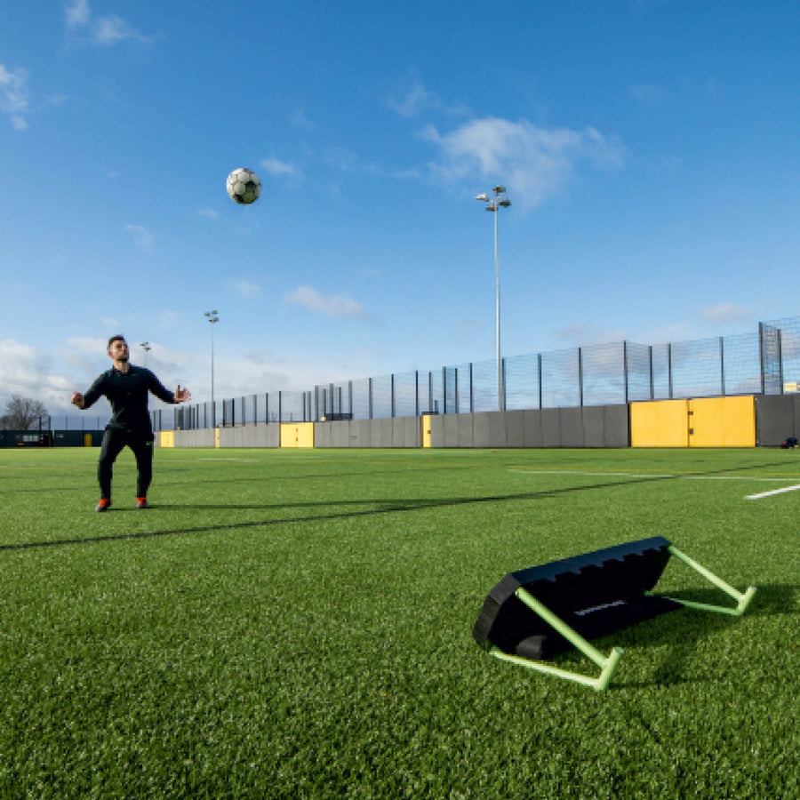 Tabla de rebote de fútbol REPLAY Station