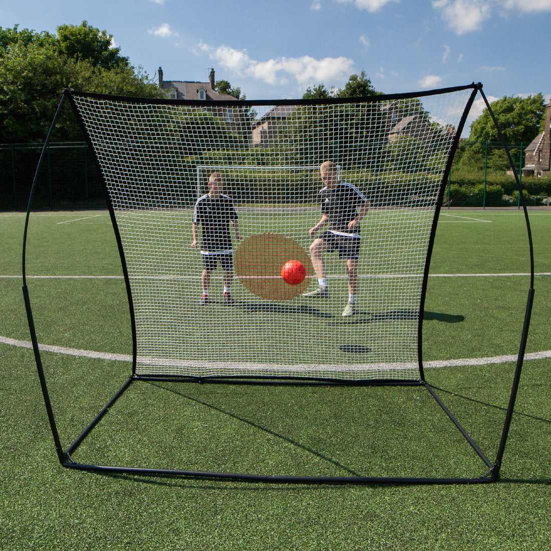 SPOT Football Rebounder 2.1mx2.1m