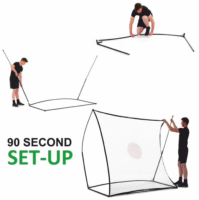 Spot Football Rebounder 2.1mx2.1m