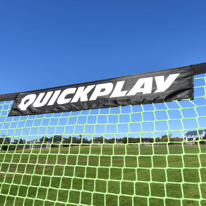 TEKKERS Net XL Football Rebounder 2.4x1.8m