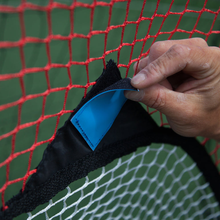 RED DE OBJETIVO para fútbol <tc>goal</tc>s 5x2m (excl. <tc>goal</tc>)