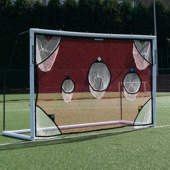 Red de precisión TARGET 300 x 200 cm para fútbol sala (sin portería)