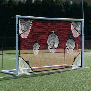 Red TARGET para porterías de fútbol sala 3x2m (excl. <tc>goal</tc>)