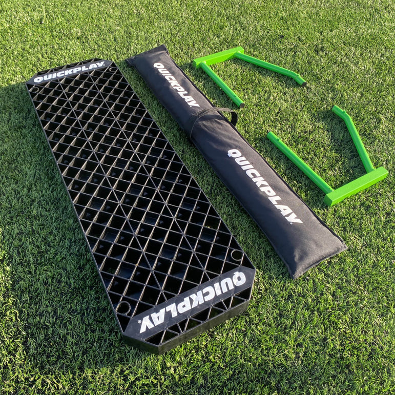 REPLAY Tablero de rebote de fútbol Station XL