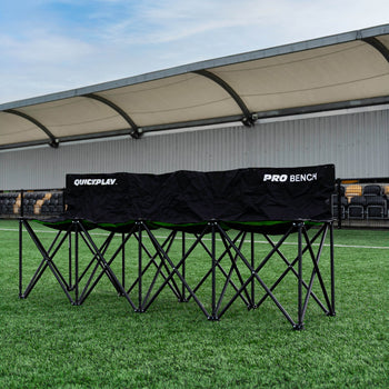 Banquillo de suplentes PRO Bench de 4 plazas