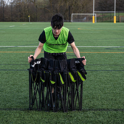 PRO BENCH 6 Seat Subs Bench