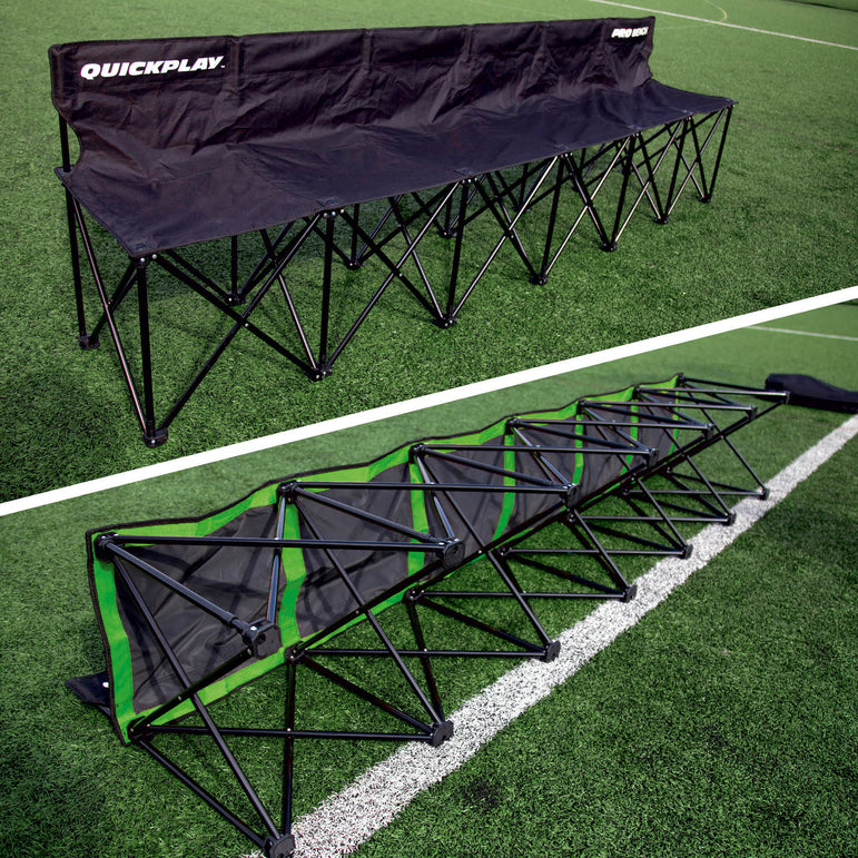 PRO BENCH 6 Seat Subs Bench