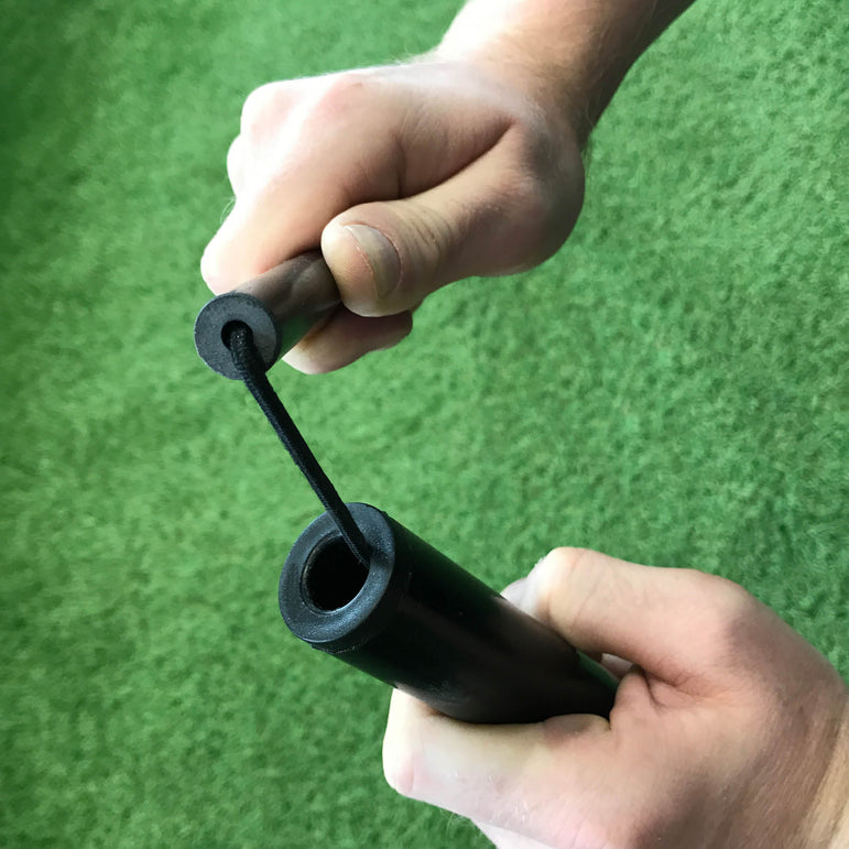 <tc>KICKSTER</tc> Portería de fútbol 2 en 1 / Reboteador de fútbol 2,4 mx 1,5 m