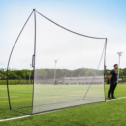 Mega Net MultiPort Ball-stop 3.7 x 2.7m