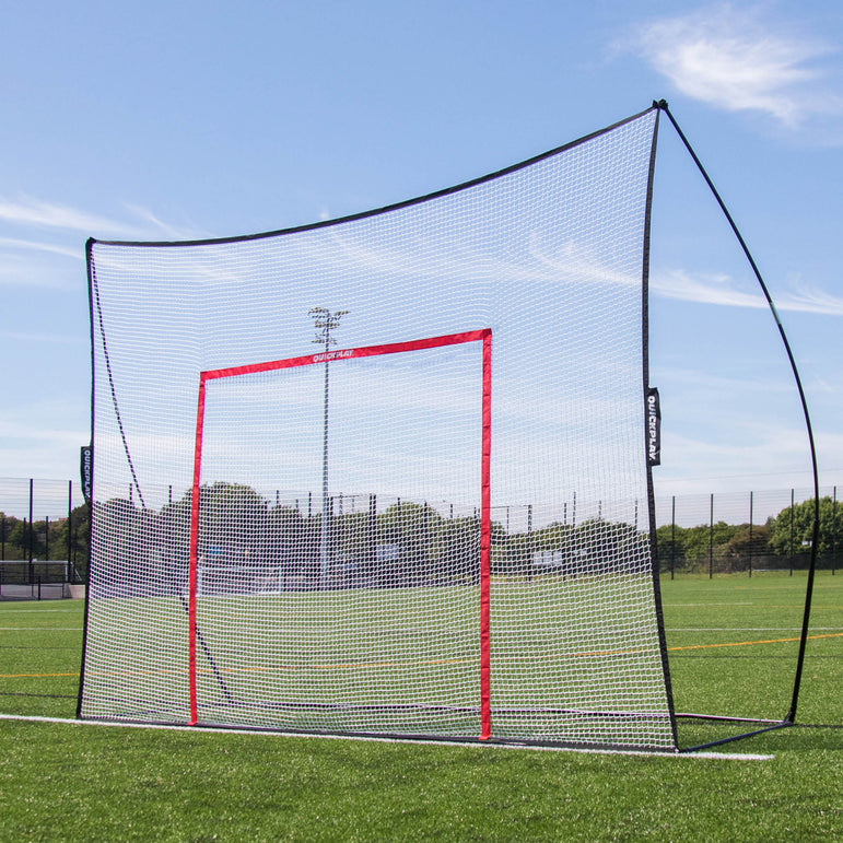 Mega Net MultiPort Ball-stop 3.7 x 2.7m