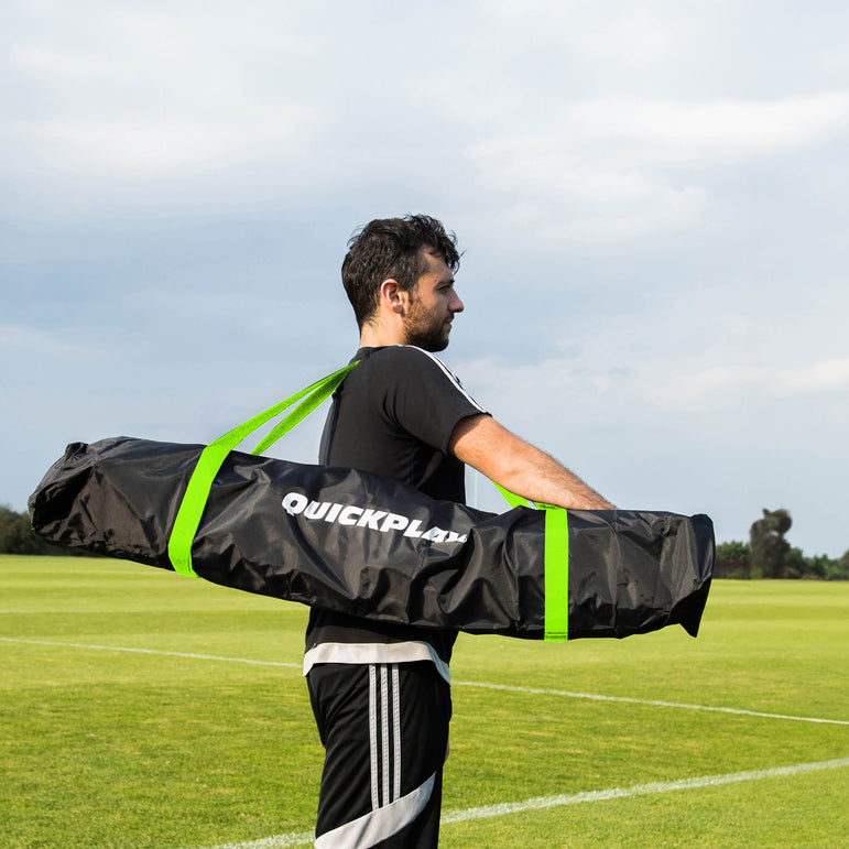 Mega Net MultiPort Ball-stop 3.7 x 2.7m