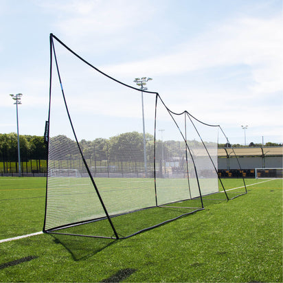 Mega Net MultiPort Ball-stop 3.7 x 2.7m