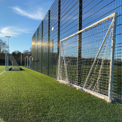 Meta de fútbol de plegamiento QTOLD 3.6x1.8m