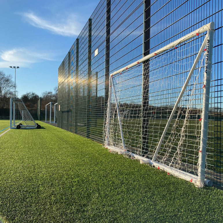 Meta de fútbol de plegamiento QTOLD 3.6x1.8m