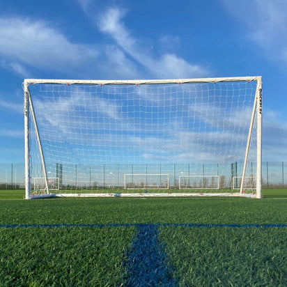 Meta de fútbol de plegamiento QTOLD 3.6x1.8m