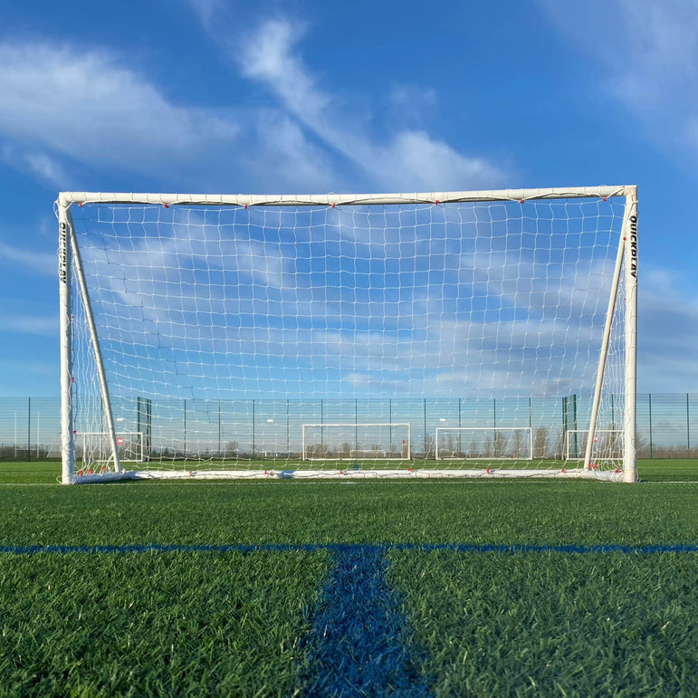 Meta de fútbol de plegamiento QTOLD 3.6x1.8m